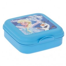 Ланч-бокс пластиковий HEREVIN Disney Frozen 15 х 15 см h-5 см 161456-073