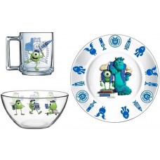 Набір дитячий Disney 18с2055 Монстри 6544277