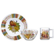 Набір дитячий Disney 18с2055 ДЗ Король Лев 6520314