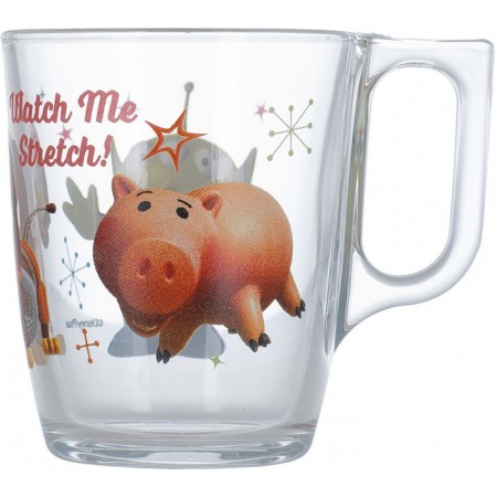 Набір дитячий Luminarc Disney TOY STORY 3 предмети 9344