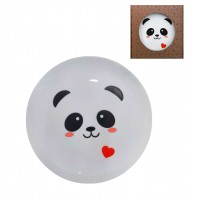Тарілка дрібна d-25 см. Панда 1208 KVARTA