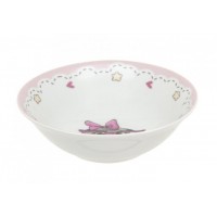 Тарілка супова LIMITED EDITION OWL d-15 см C604S