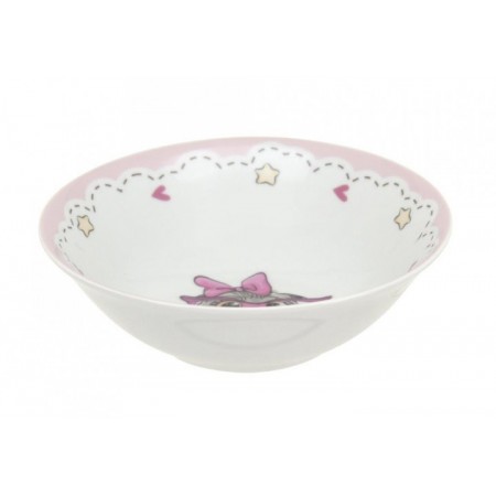 Тарілка супова LIMITED EDITION OWL d-15 см