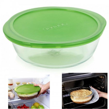 Форма скляна 2,3л Cook&Store Pyrex 208P000