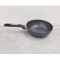 Сотейник 24 см з гранітним покриттям із кованого алюмінію Kamille 5392MR