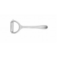Овочечистка Lessner Savoy 16,5 см з нержавіючої сталі горизонтальна 10220