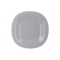 Тарілка Luminarc Carine Granit обідня квадратна 27 см 6611N LUM