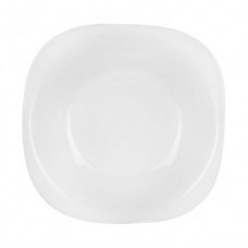 Тарілка Luminarc Carine White глибока квадратна 21 см L5406 LUM