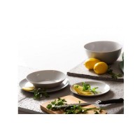 Тарілка обідня кругла 25 см Luminarc Diwali Granit 0870P LUM