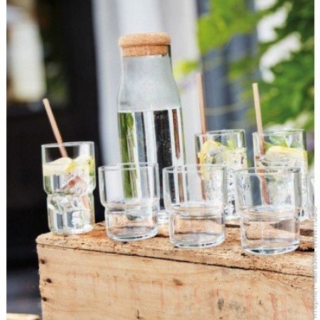 Пляшка 1 л Luminarc Funambule