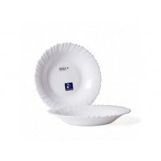 Тарілка Luminarc Feston глибока кругла 23 см 4991 (7850) LUM