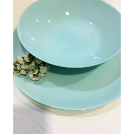 Сервіз столовий Luminarc Diwali Light Turquoise 19 предметів 2947 LUM