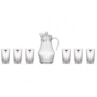 Набір для напоїв із 7 предметів Arcopal Lancier L4985