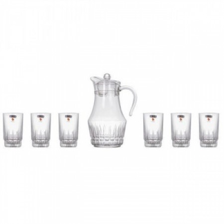 Набір для напоїв із 7 предметів Arcopal Lancier