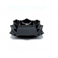 Тарілка Luminarc Authentic Black глибока квадратна 22,5 см 1407 LUM