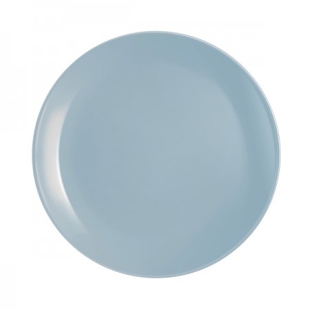 Тарелка Luminarc Diwali Light Blue десертная круглая 19 см 2612P LUM