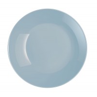 Тарілка Luminarc Diwali Light Blue глибока кругла 20 см 2021P LUM