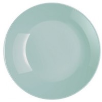 Тарілка Luminarc Diwali Light Turquoise десертна кругла 19 см 2613P LUM