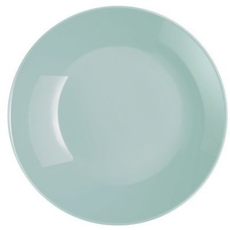 Тарелка Luminarc Diwali Light Turquoise десертная круглая 19 см 2613P LUM
