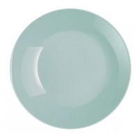 Тарілка Luminarc Diwali Light Turquoise глибока кругла 20 см 2019 р. LUM