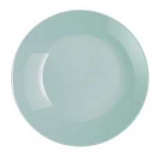 Тарілка Luminarc Diwali Light Turquoise глибока кругла 20 см 2019 р. LUM