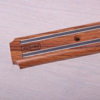 Тримач для ножів магнітний підвісний 48x4, 5x1, 5 см Kamille 1055-1056