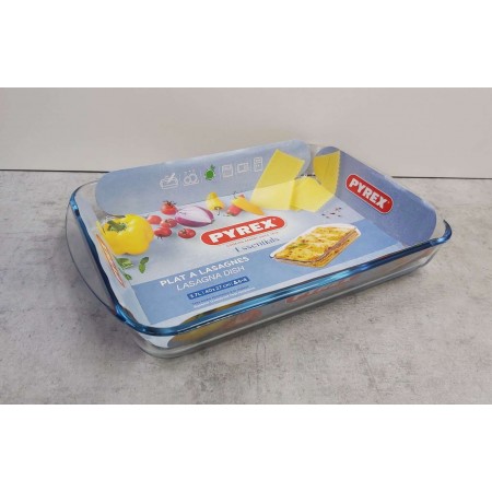 Форма для випікання 400X270 мм скляна Pyrex 239B000