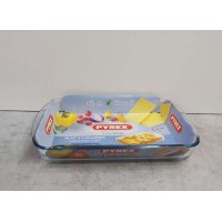 Форма для випікання 400X270 мм скляна Pyrex 239B000