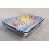 Форма для випікання 400X270 мм скляна Pyrex 239B000