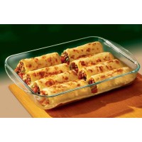 Форма для випікання 400X270 мм скляна Pyrex 239B000