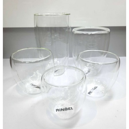 Склянка Guten Morgen подвійна стінка 175 мл RINGEL