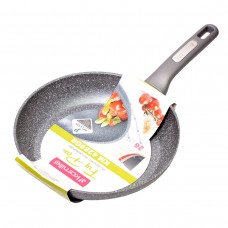 Сковорода Kamille 26 см із гранітним покриттям із алюмінію КМ 4289 GR