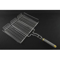 Грати для гриля 40 х 32 х 7,5 см A-PLUS 1870