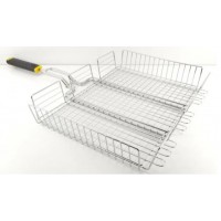 Грати для гриля 40 х 32 х 7,5 см A-PLUS 1870