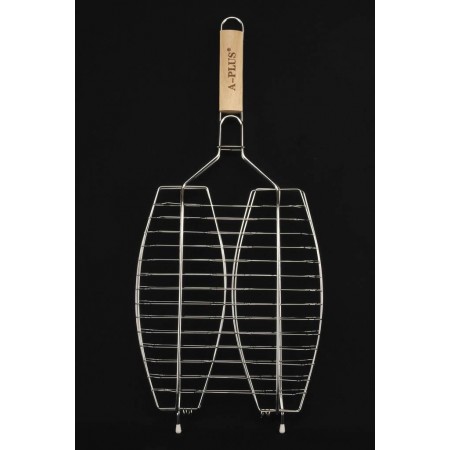 Грати-гриль 2 секції для риби A-PLUS 1888