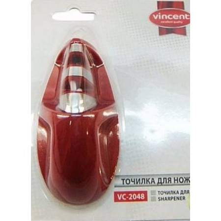 Стругачка для ножів Vincent 2048