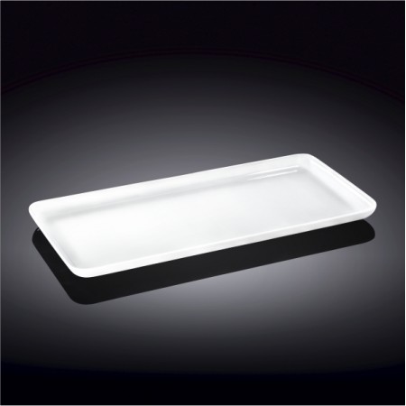 Страва прямокутна 26 х 13 см Wilmax WL-992671