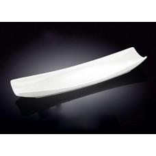 Страва Wilmax прямокутна 30 х 10 см плоска 992622 WL