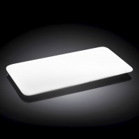 Страва Wilmax прямокутна 30 х 16 см плоска 992620 WL