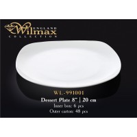 Тарілка десертна (11)