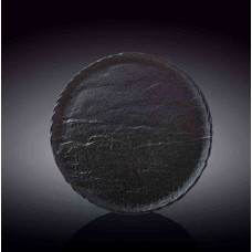 Тарілка 25,5 см SlateStone Black Wilmax WL-661126/A