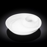 Страва Wilmax кругла 25,5 см 992658 WL