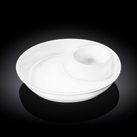 Страва Wilmax кругла 25,5 см