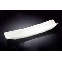 Страва Wilmax прямокутна 35 х 11 см плоска 992623 WL