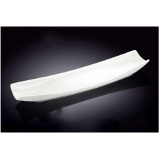 Страва Wilmax прямокутна 35 х 11 см плоска 992623 WL