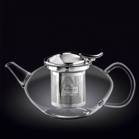 Чайник-заварник Wilmax Thermo 1550 мл з фільтром 888806 WL