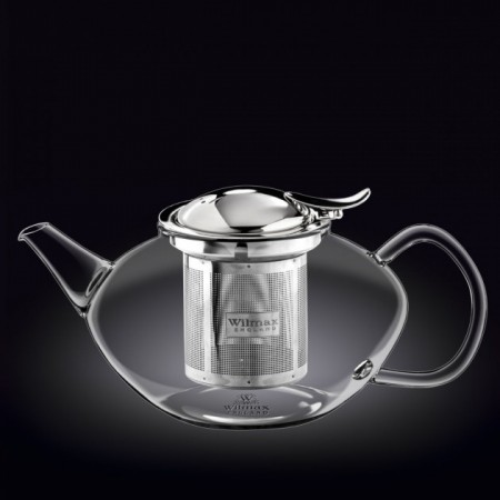 Чайник-заварник Wilmax Thermo 1550 мл із фільтром