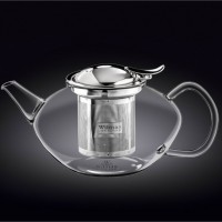 Чайник-заварник Wilmax Thermo 650 мл з фільтром 888804 WL