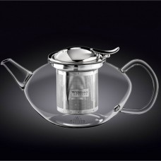 Чайник-заварник Wilmax Thermo 650 мл з фільтром 888804 WL