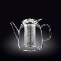 Чайник-заварник Wilmax Thermo 950 мл з фільтром 888808 WL